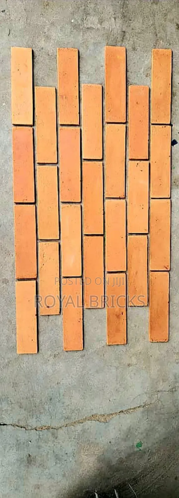 Bricks Tiles Available