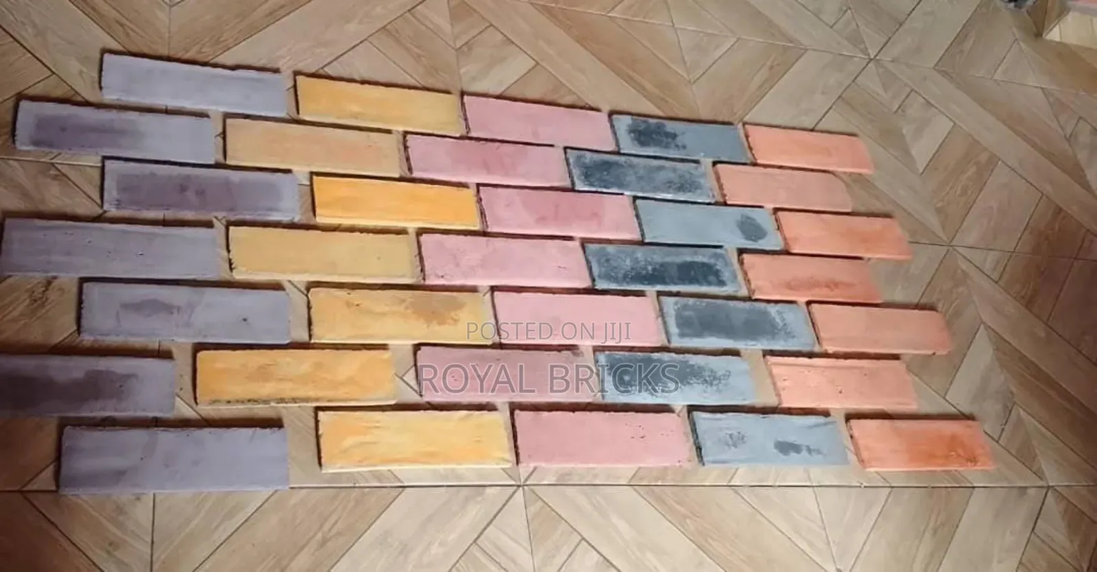 Bricks Tiles Available