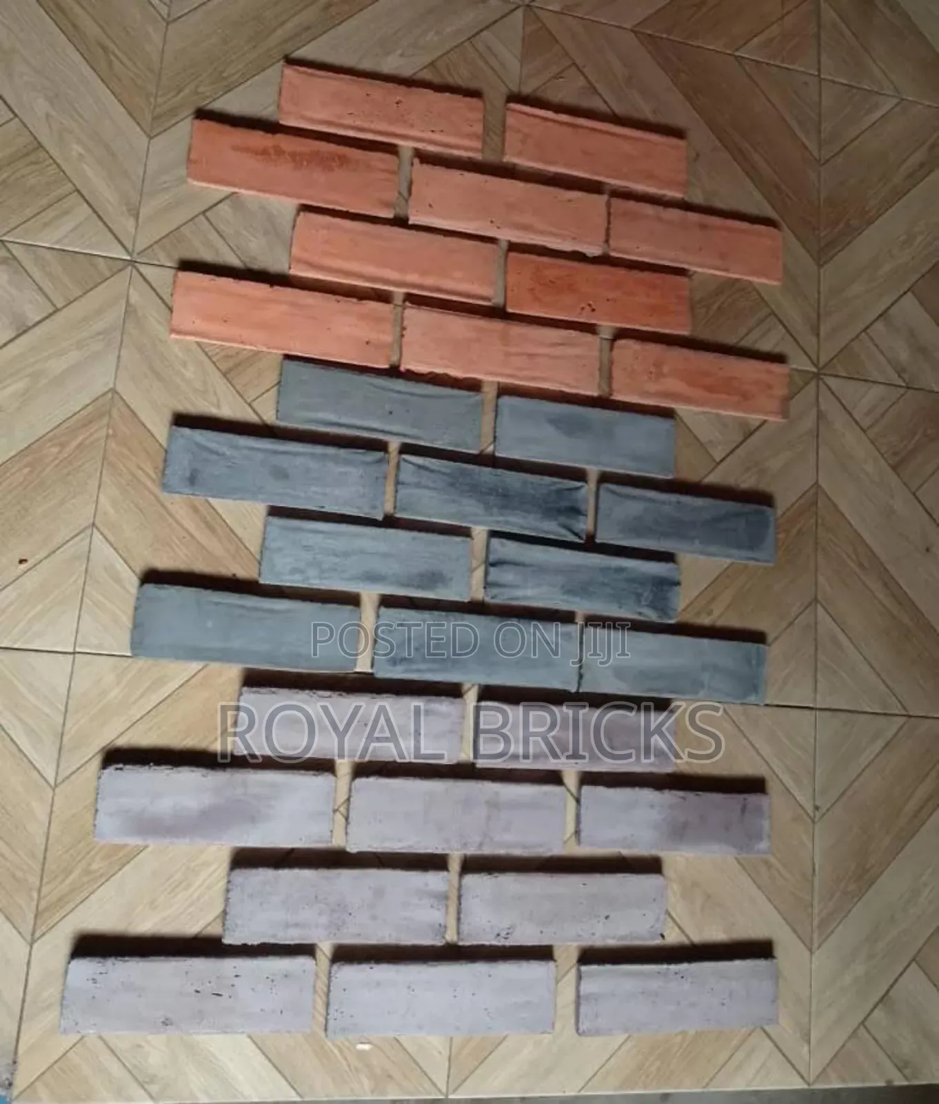 Bricks Tiles Available