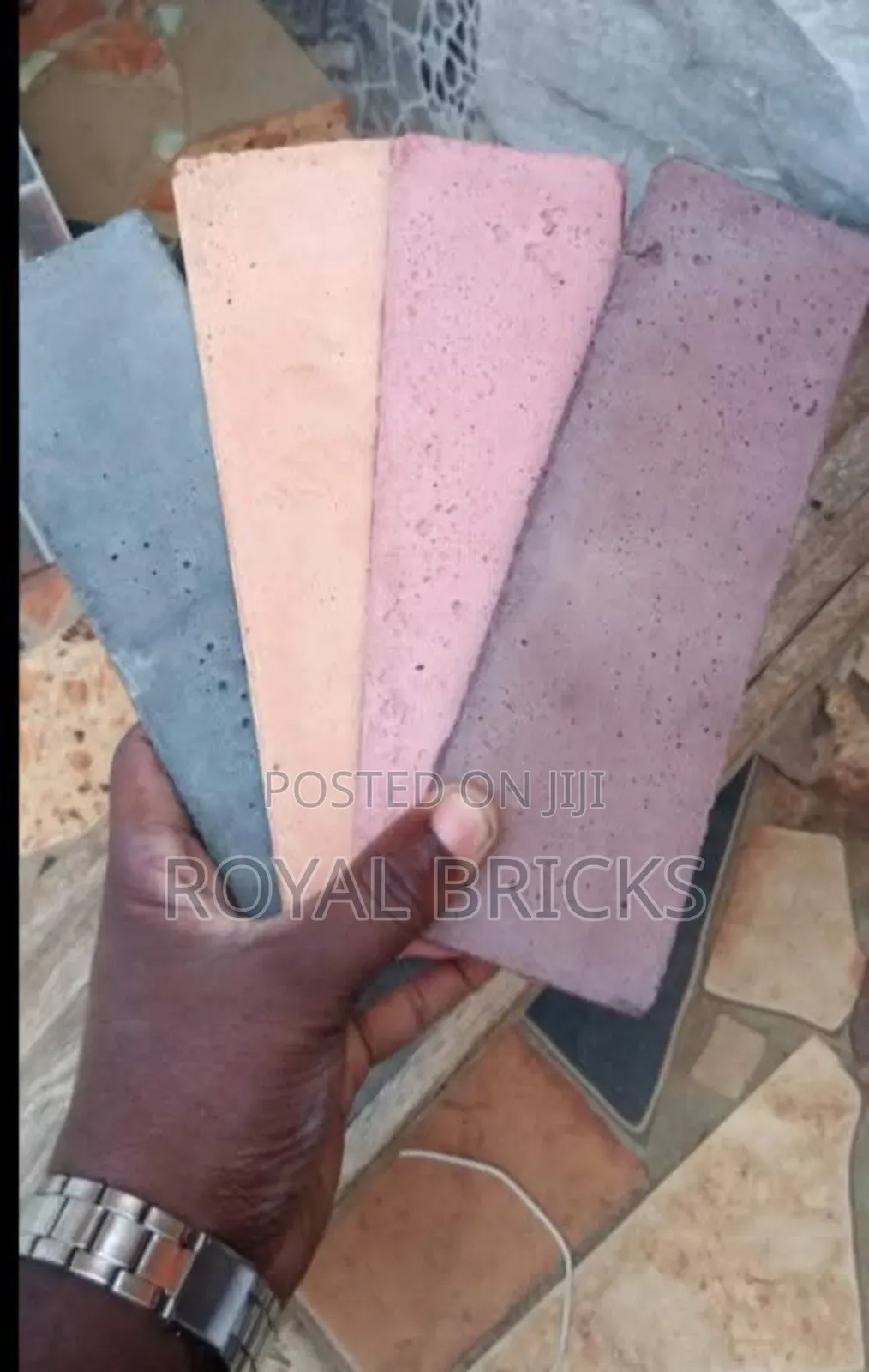 Bricks Tiles Available
