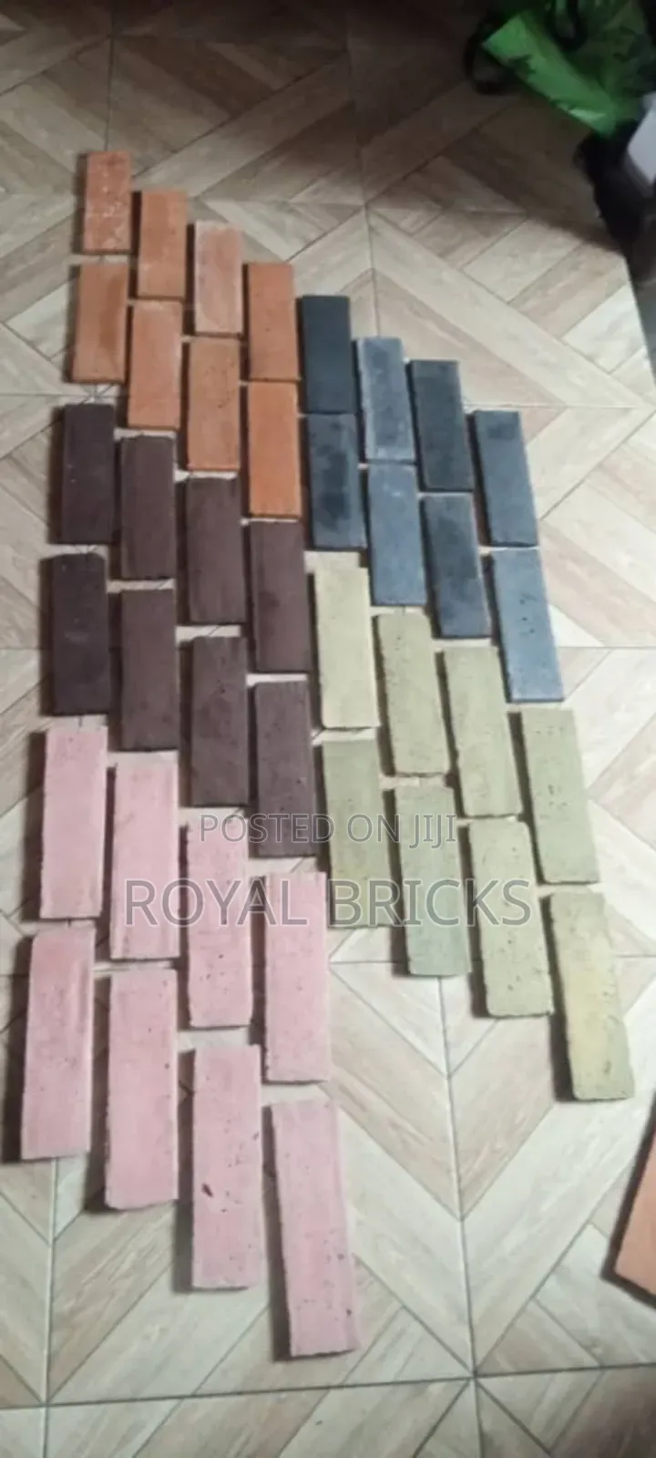 Bricks Tiles Available