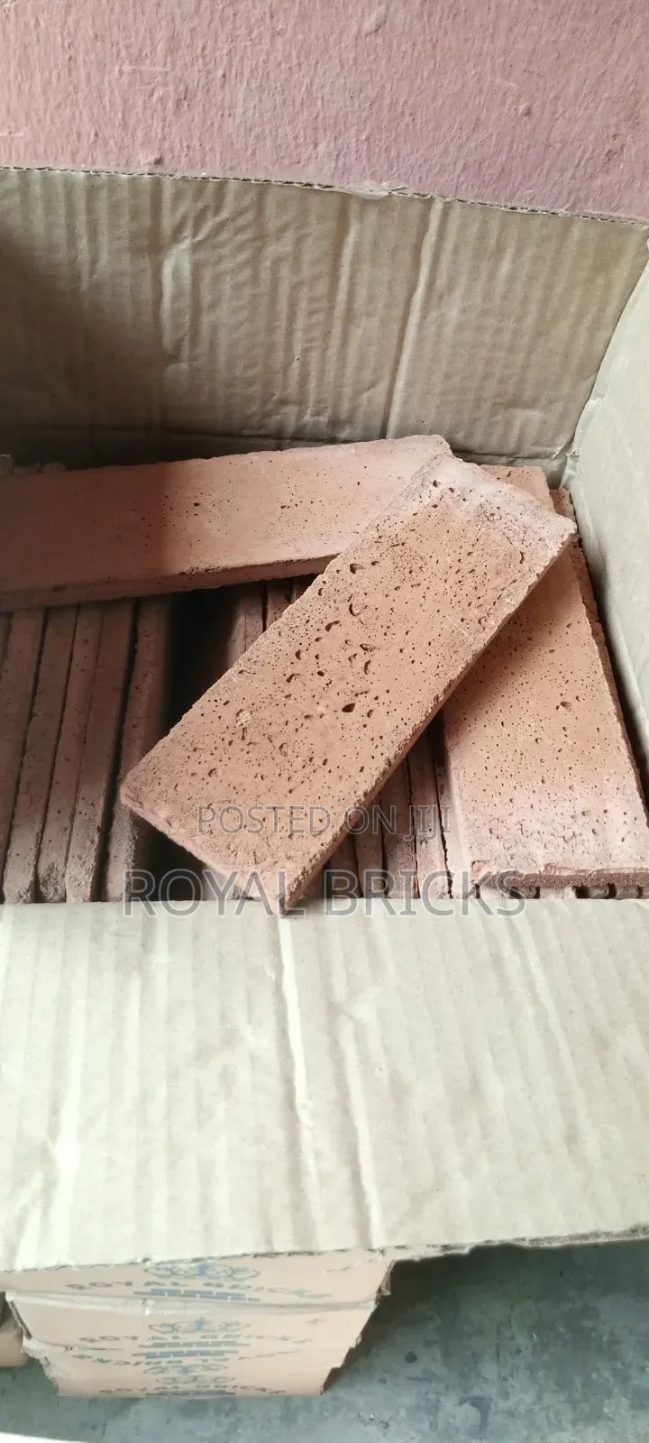 Bricks Tiles Available