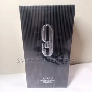 100ml 9pm Original Perfume