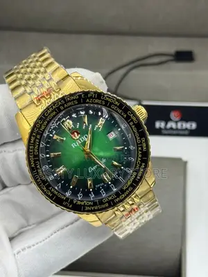 High Quality Luxury Rado Chain Wristwatches