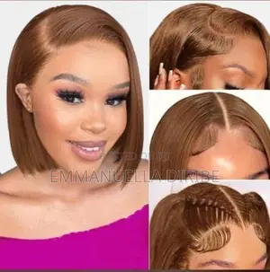 Full Frontal Wig
