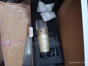 C3 Behringer Studio Mic 