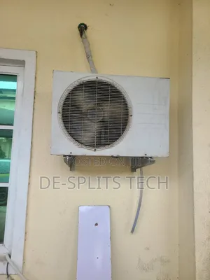 Professional Ac Installation by De-Splits