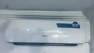 Hisense 1hp Ac (Latest Product)