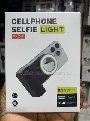 Cellphone Selfie Light