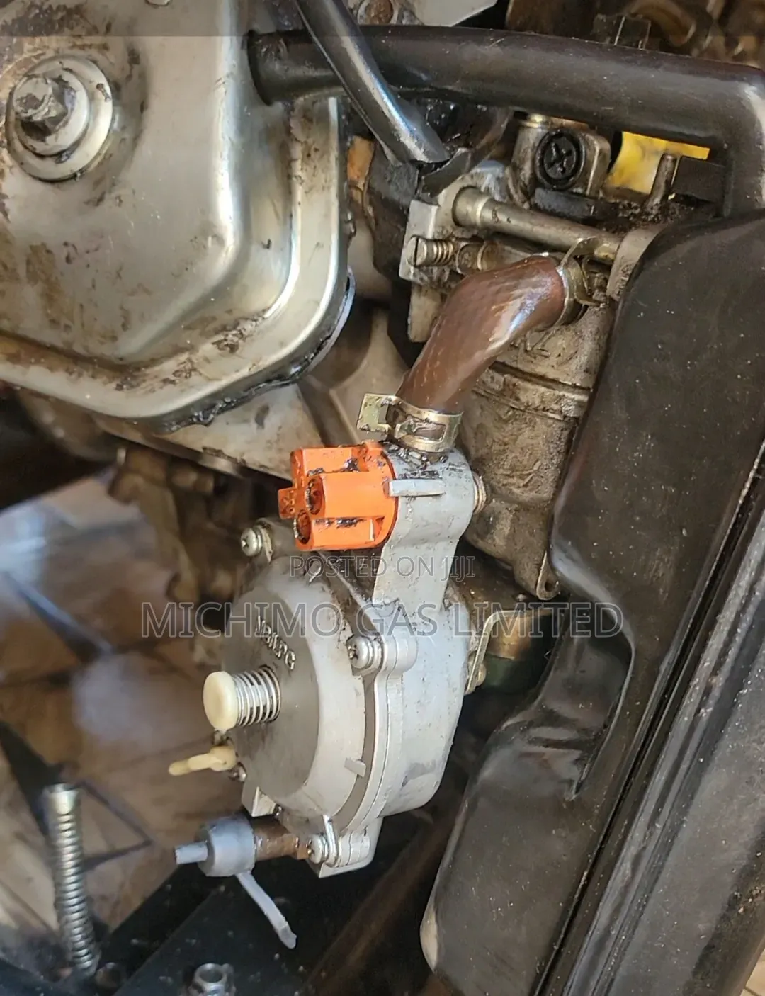 Used Generator