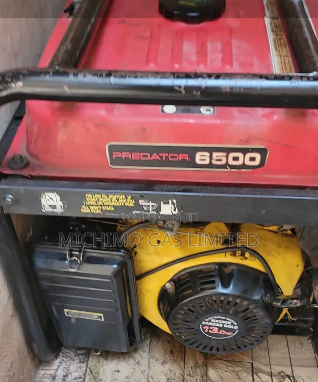 Used Generator