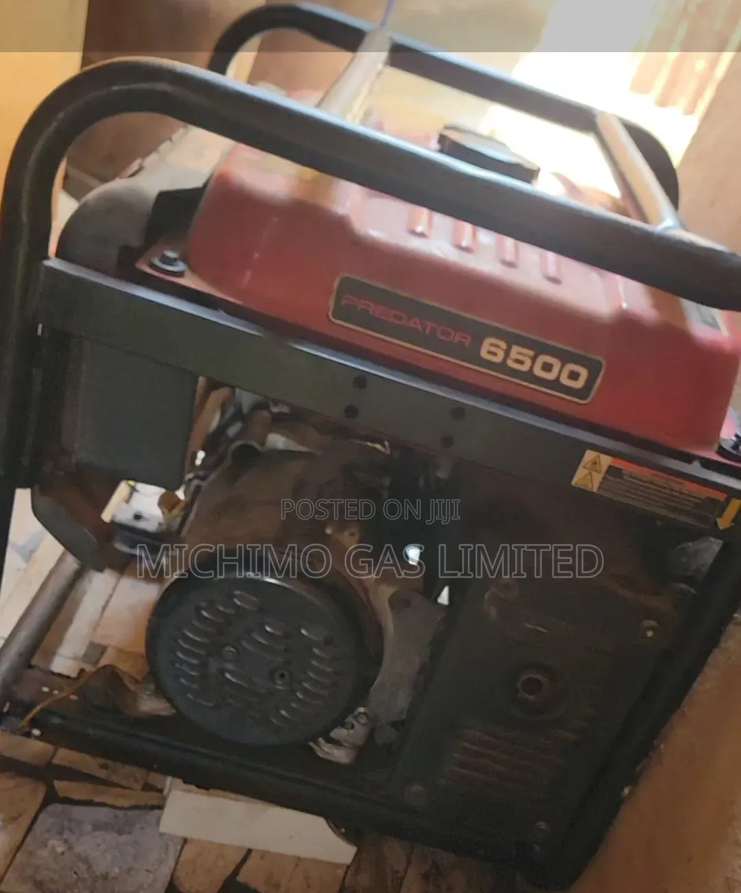 Used Generator