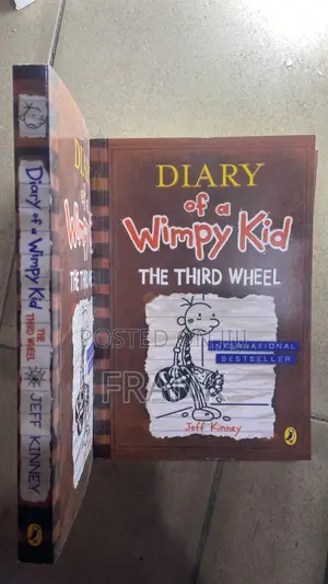 Diary of a Wimpy Kid