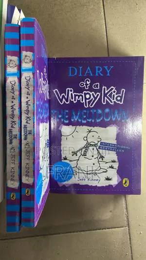 Diary of a Wimpy Kid