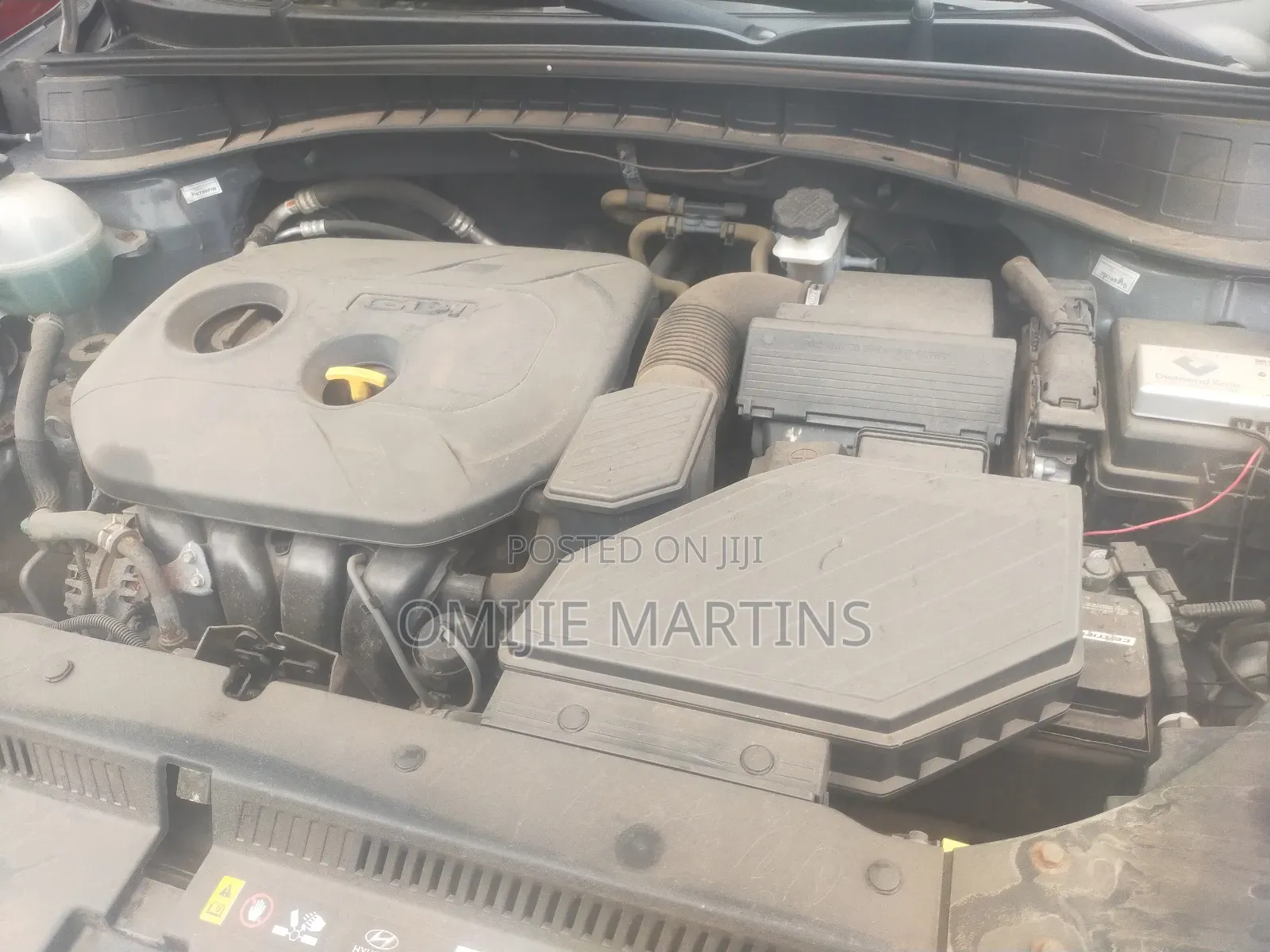 Hyundai Tucson 2018 Gray