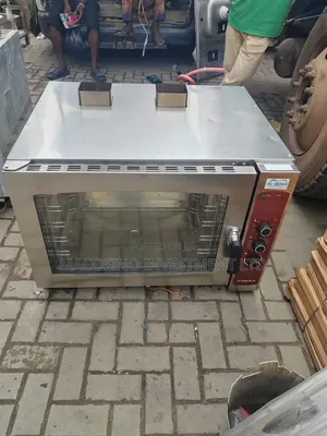 Foreign Used Commercial Convection Electric Oven