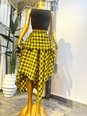 Handkerchief Skirt