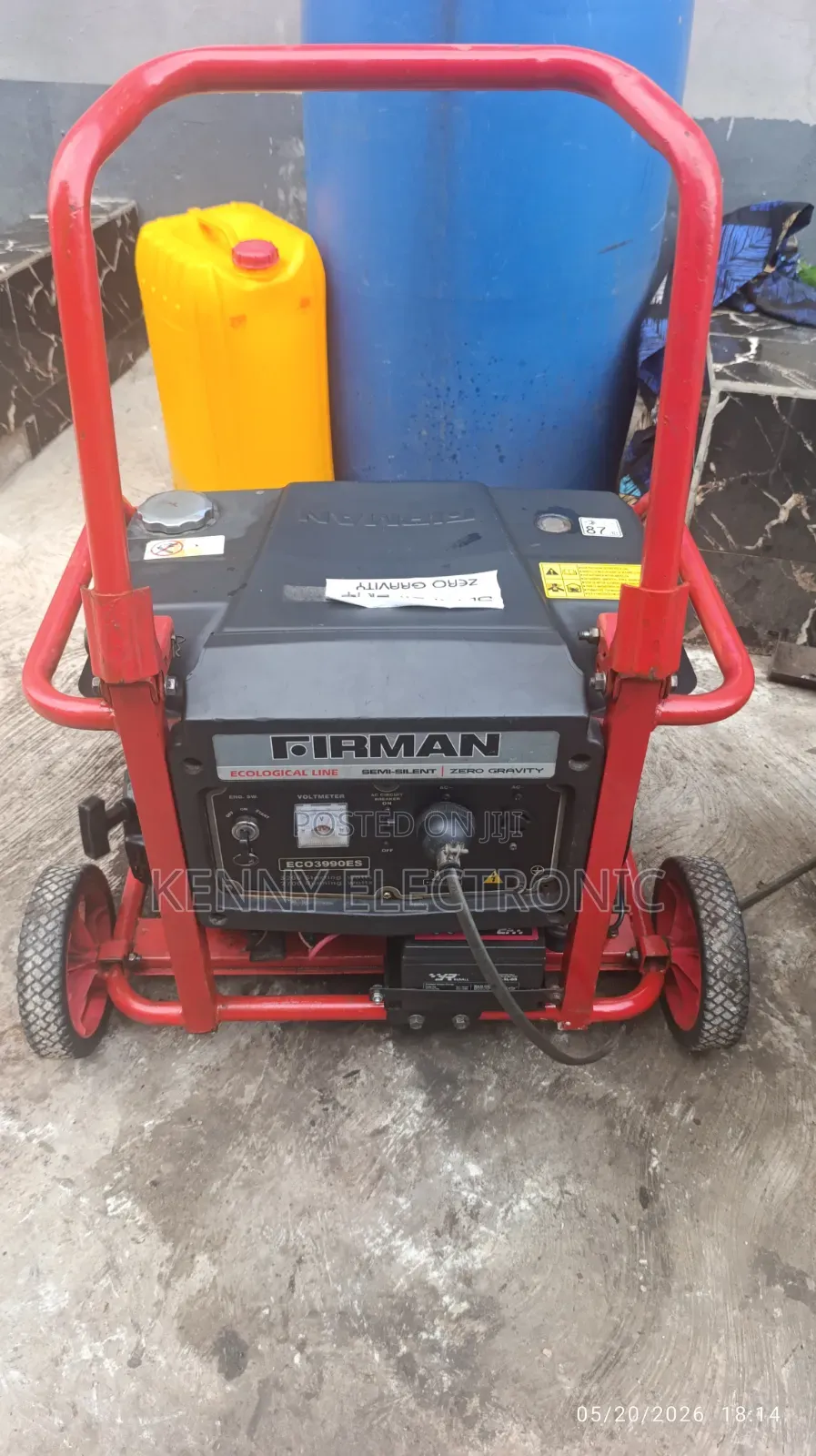 3.2kva Generator