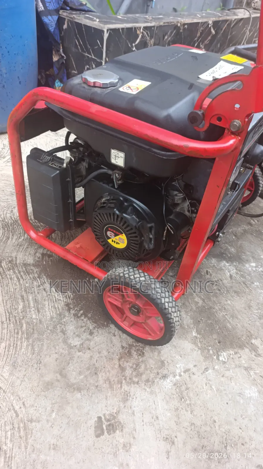 3.2kva Generator