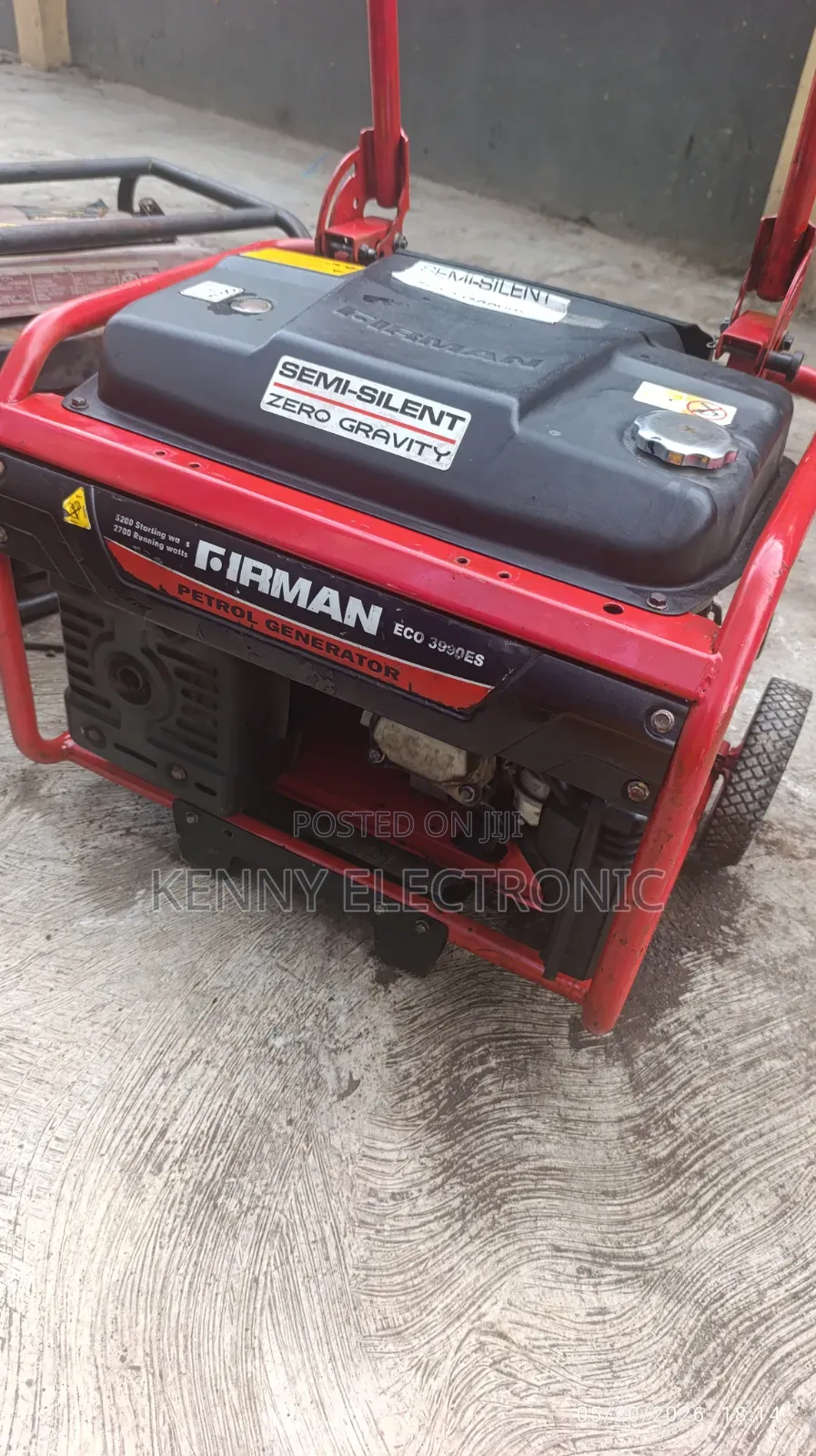 3.2kva Generator
