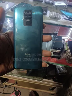 Xiaomi Redmi Note 9 128 GB Gold