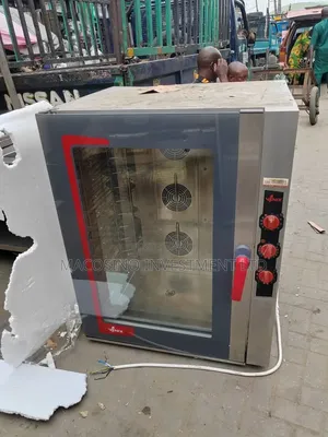 Venix Industrial Convection Oven Designed for Commercial Baking