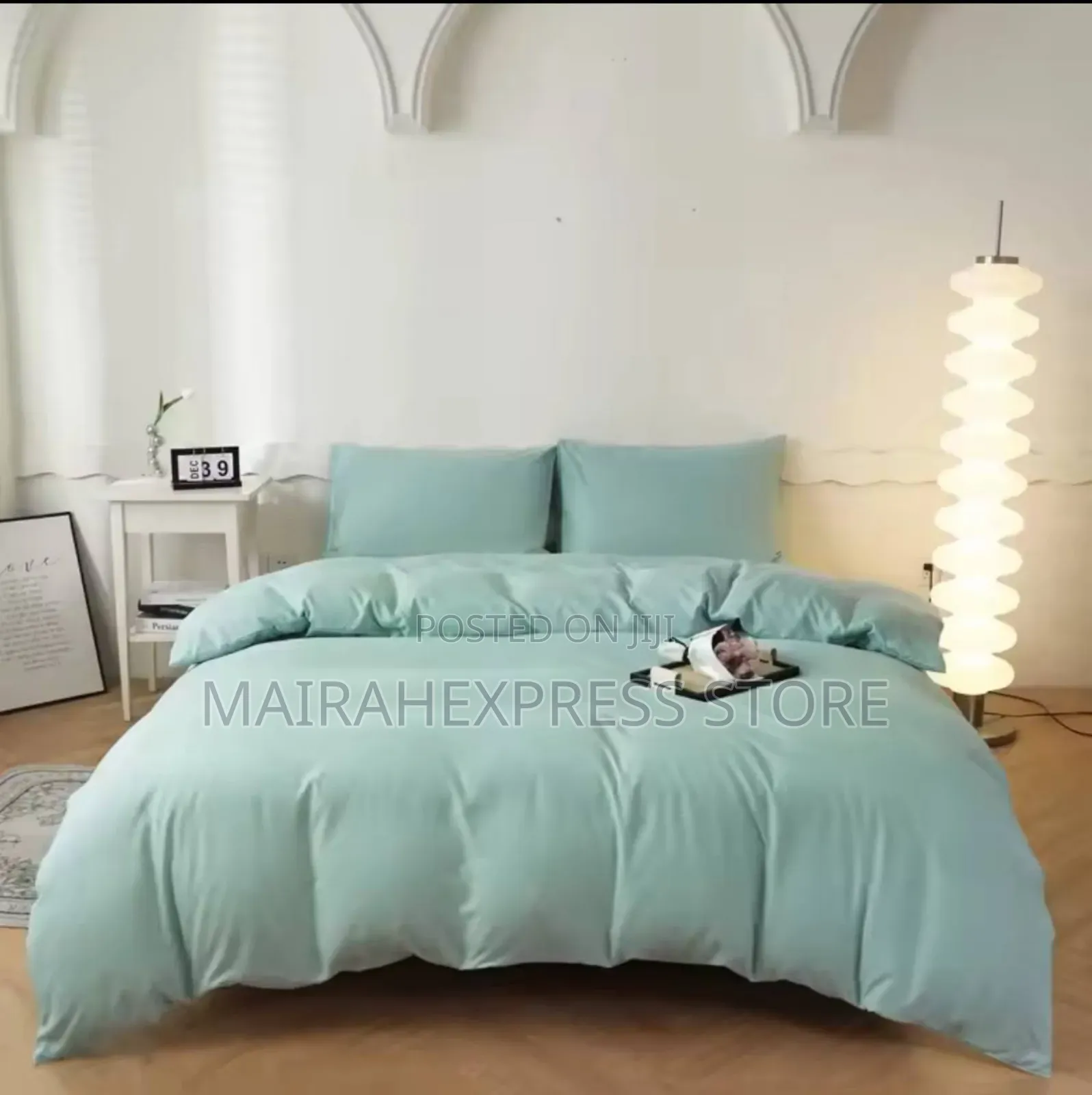 4pcs Luxurious Duvet Cover Set