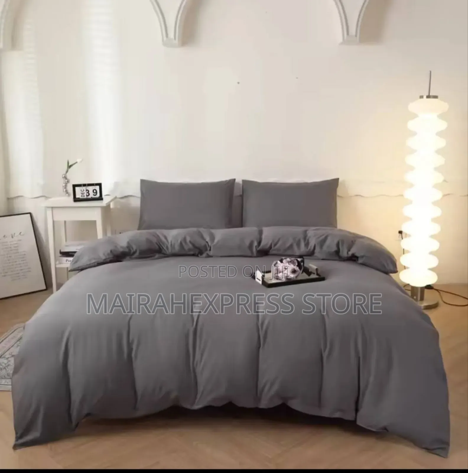 4pcs Luxurious Duvet Cover Set
