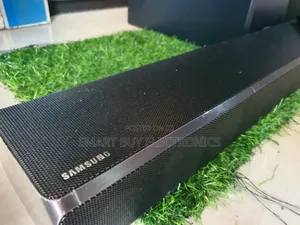 Samsung Hw- Wireless Cinematic Smart Soundbar With Dolby Atmos