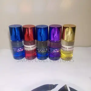 Undiluted Perfume Oil