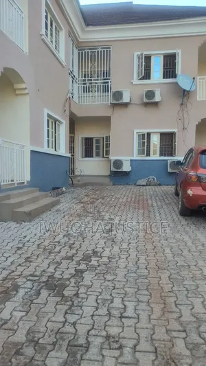 3bdrm Block of Flats in No Estate, Durumi for rent