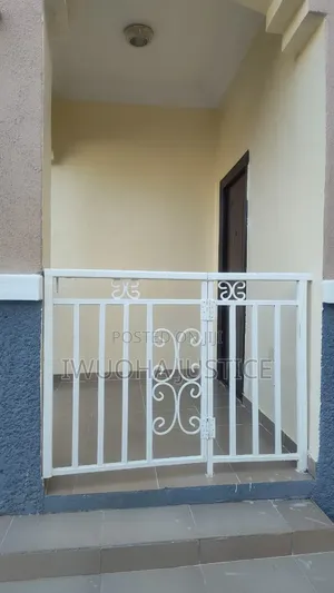 3bdrm Block of Flats in No Estate, Durumi for rent