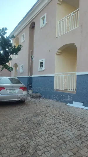3bdrm Block of Flats in No Estate, Durumi for rent