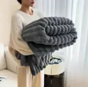 Soft Plush Warm Winter Blanket T361