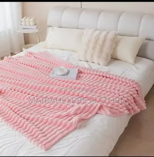 Soft Plush Warm Winter Blanket T361