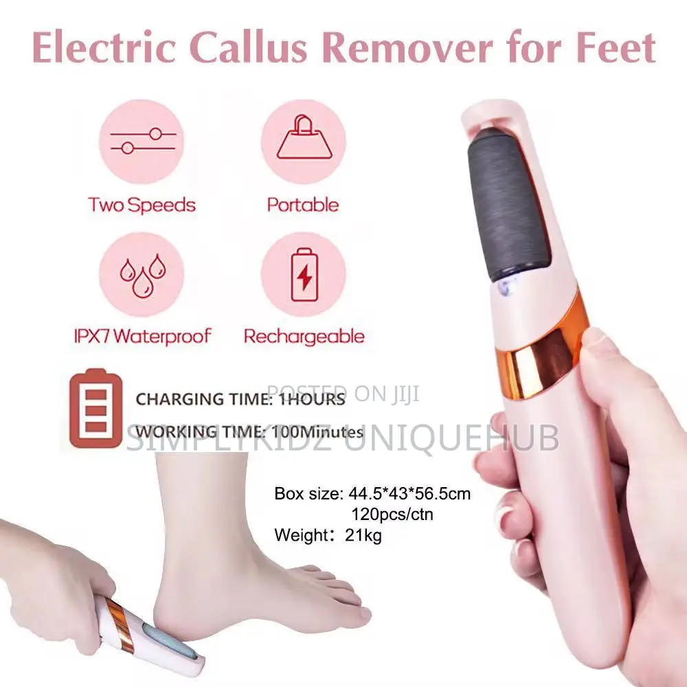 Electric Foot Callus Remover