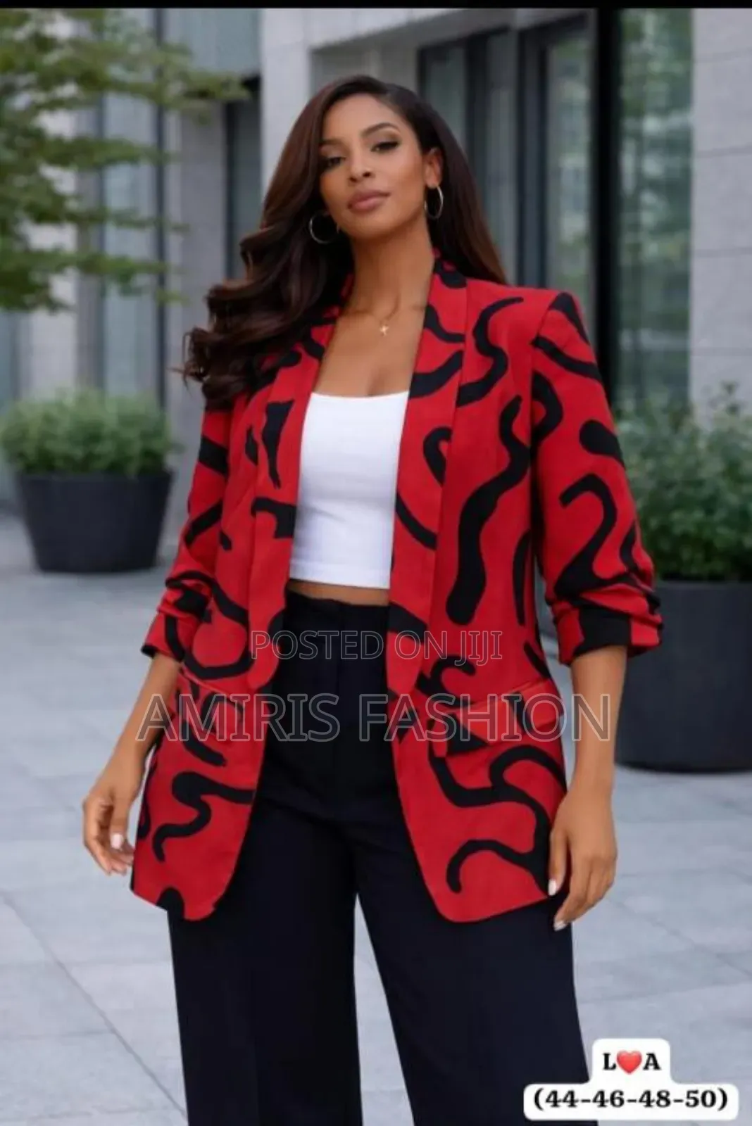 Turkey Beautiful Blazer