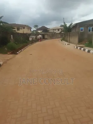 A Plot Of Land For Sale At Progress Estate Baruwa Ipaja