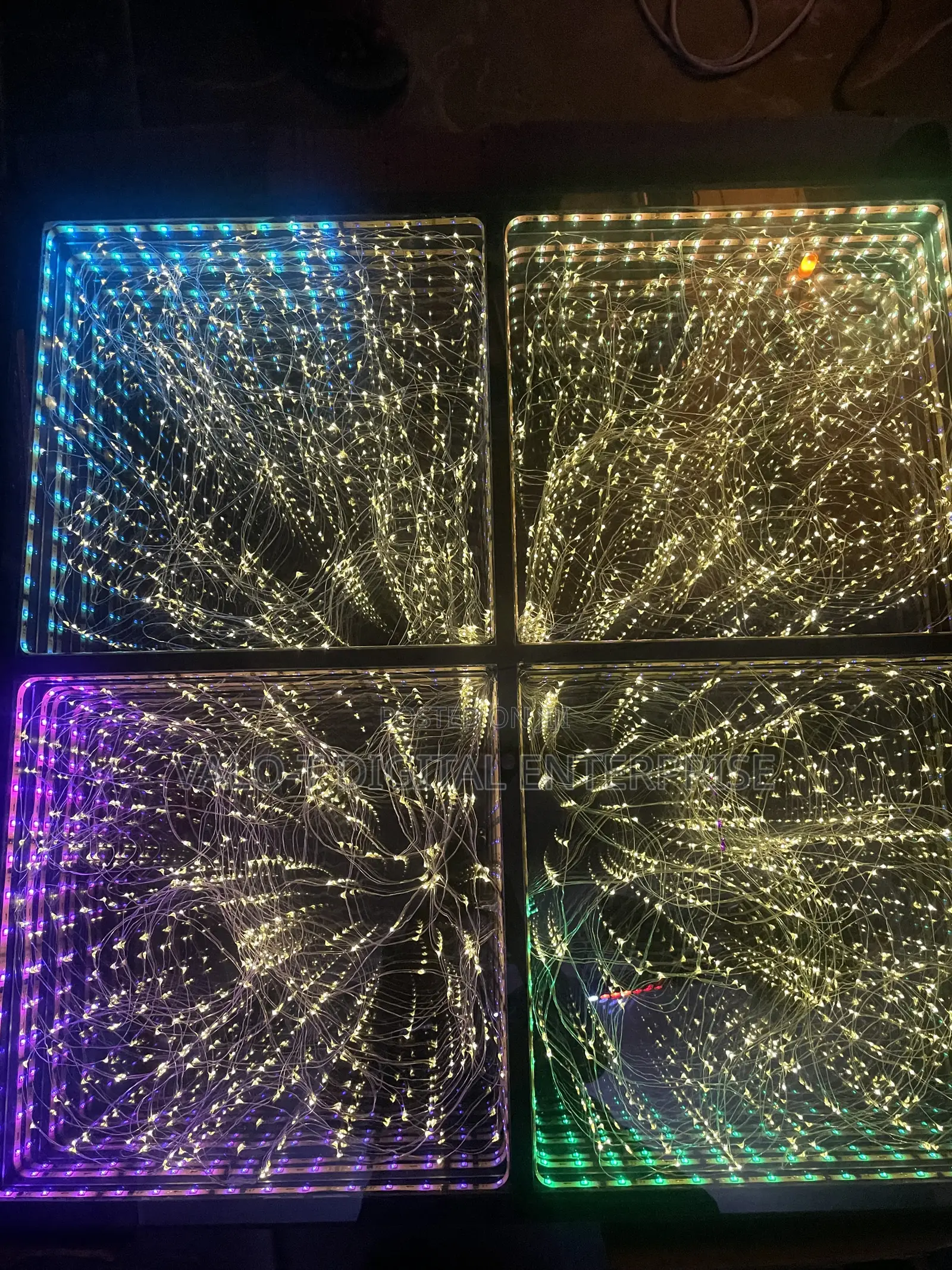 Led Dance Floor