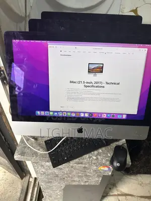 Desktop Computer Apple iMac 8GB Intel Core i5 HDD 1T