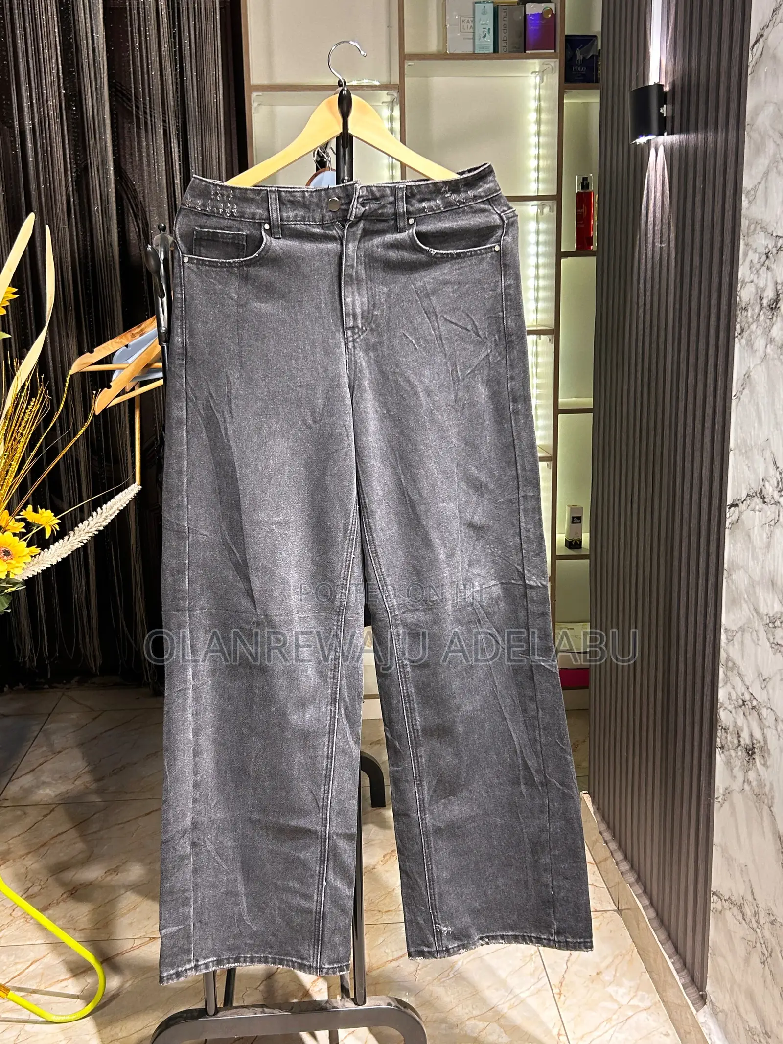 Baggy Jeans