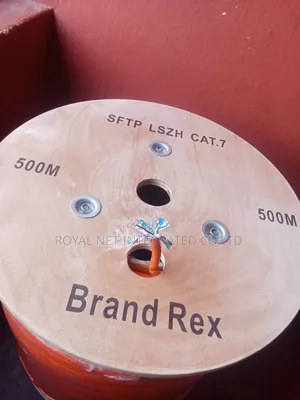 Category 7 Data Cable, Shielded (500m)