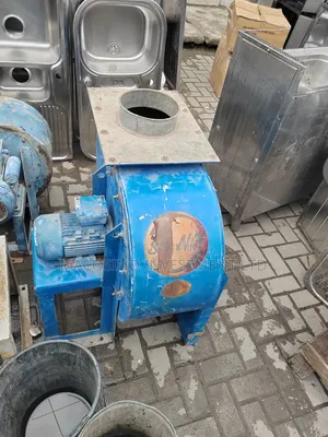 Industrial Centrifugal Blower Fan