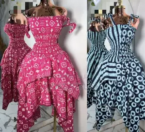 Handkerchief Gown