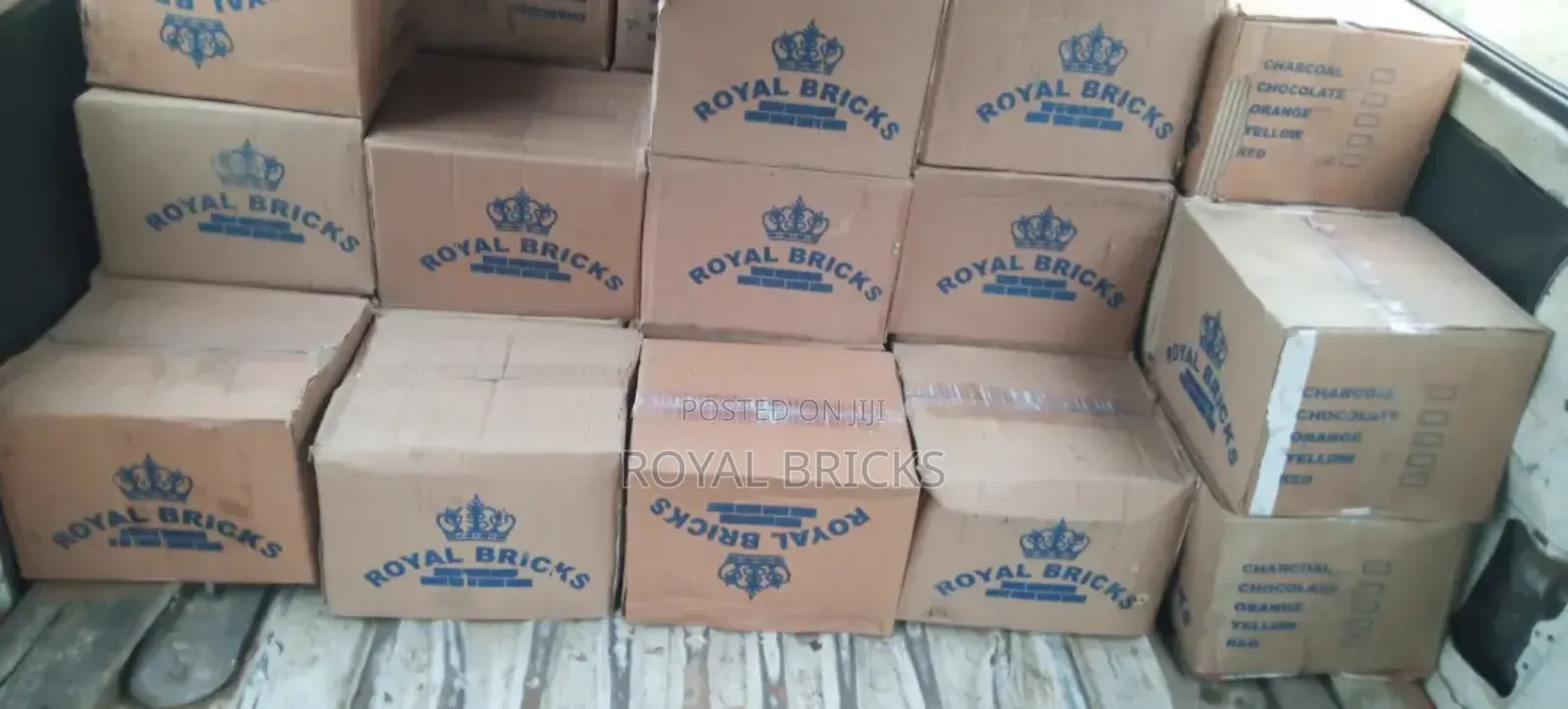 Bricks Tiles
