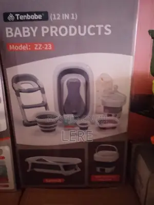 12 In 1 Baby Bath