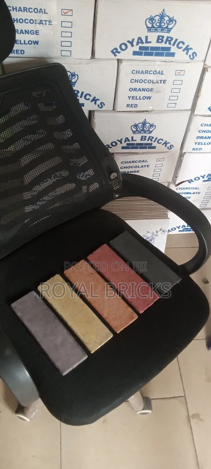 Bricks Tiles