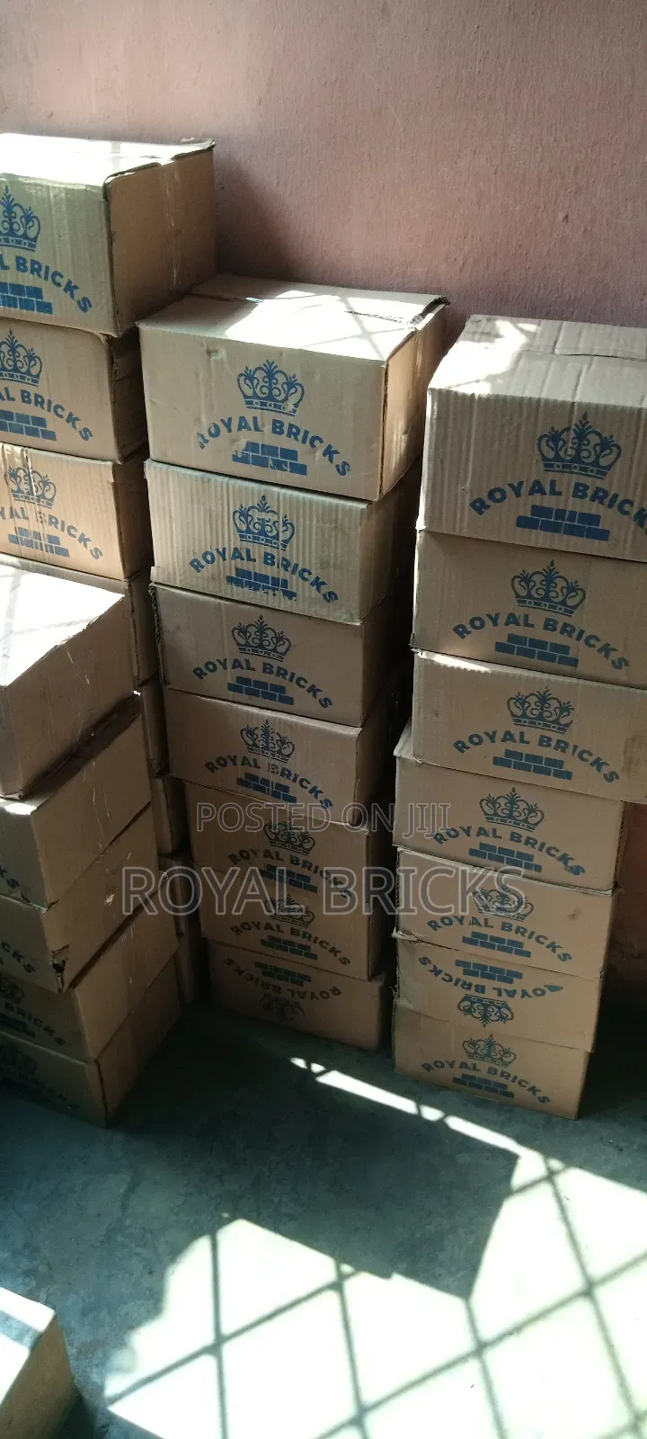 Bricks Tiles