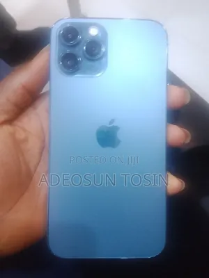 Apple iPhone 12 Pro Max 256 GB Blue