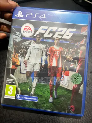Fc 26 (Football)